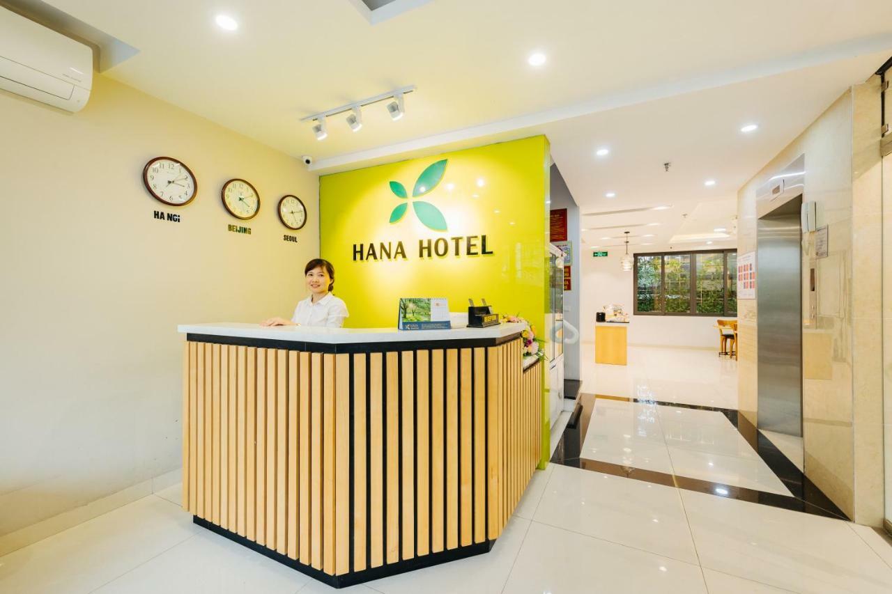 Hana 2 Apartment & Hotel Bac Ninh Exterior photo